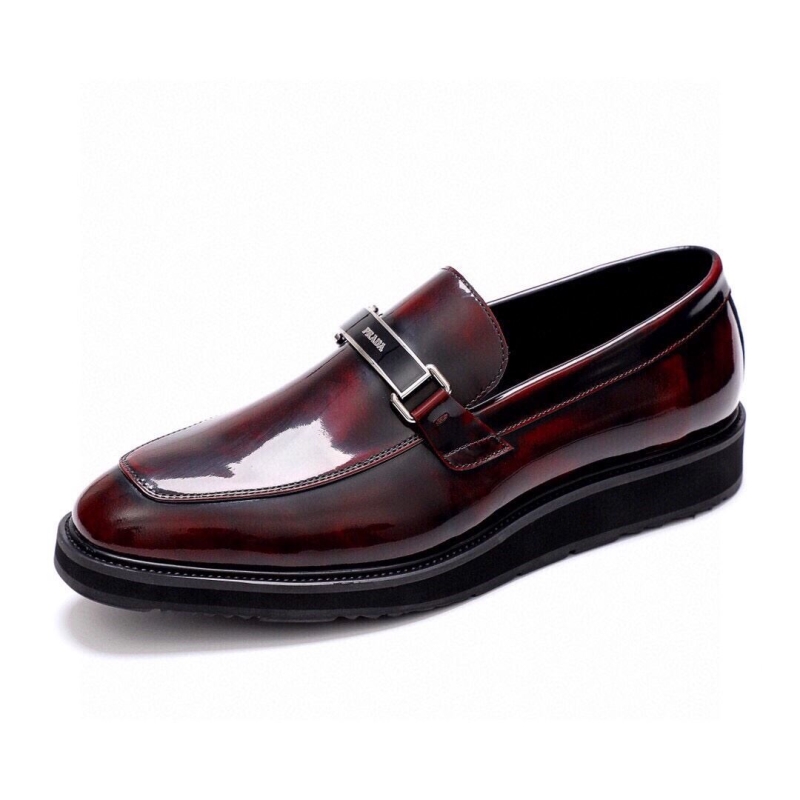 Prada Leather Shoes